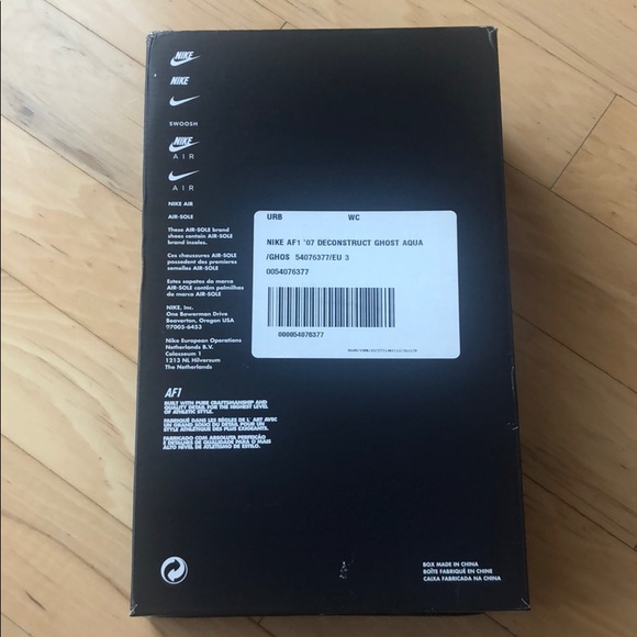 Nike Air Force 1 ‘07 Decon - Picture 12 of 13